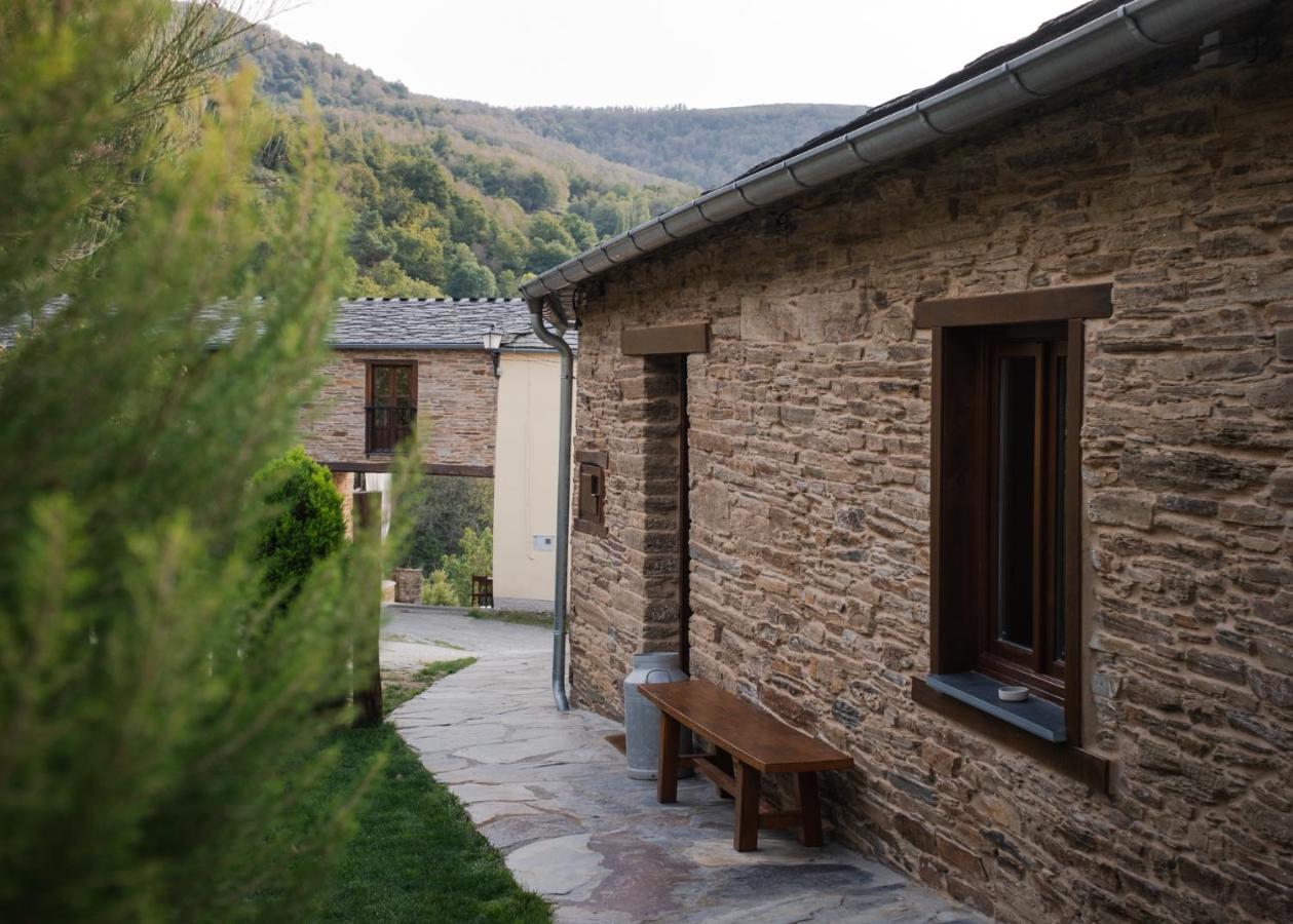 Casas de Outeiro Samos Exterior foto